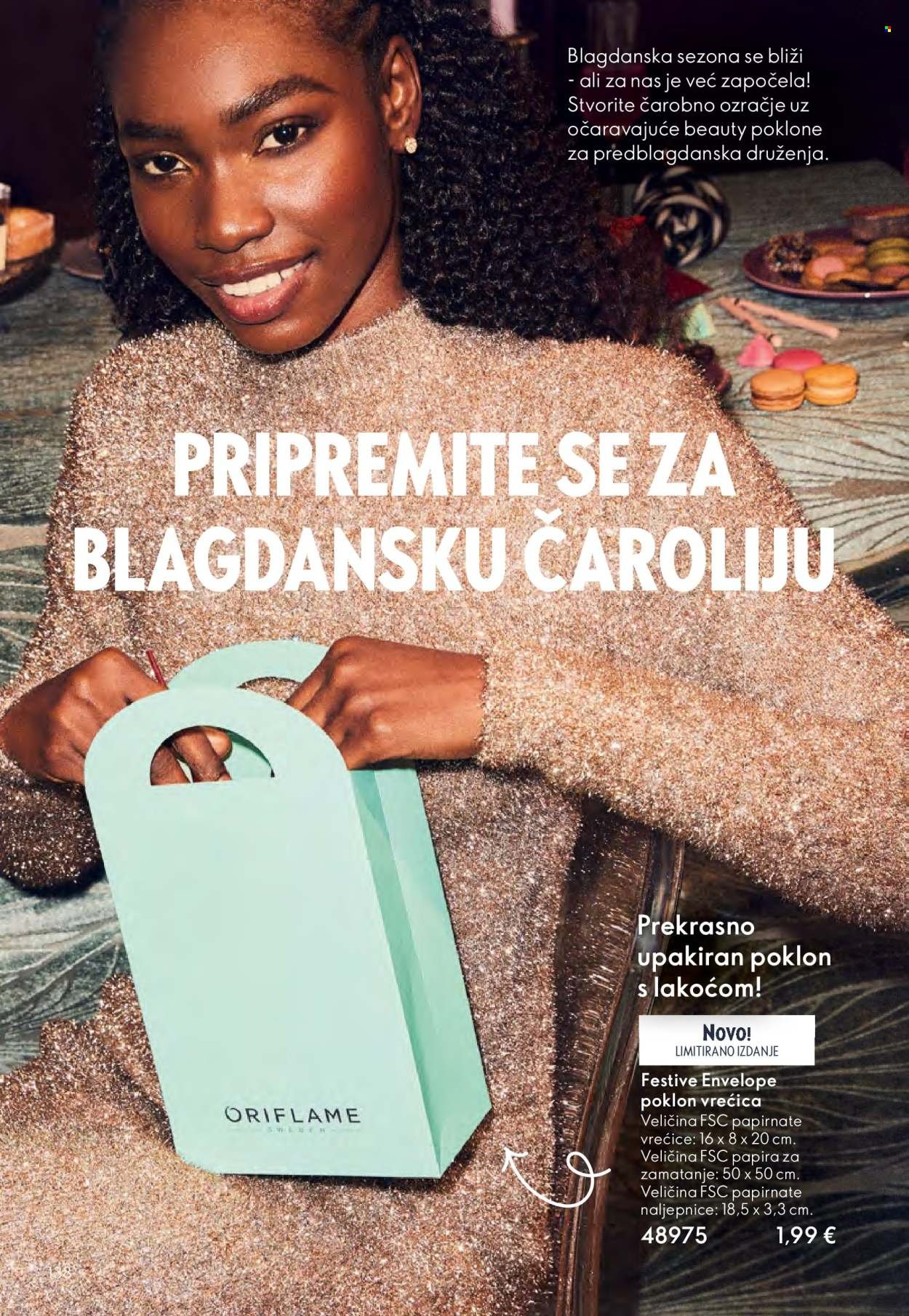 ORIFLAME katalog - KATALOG 15