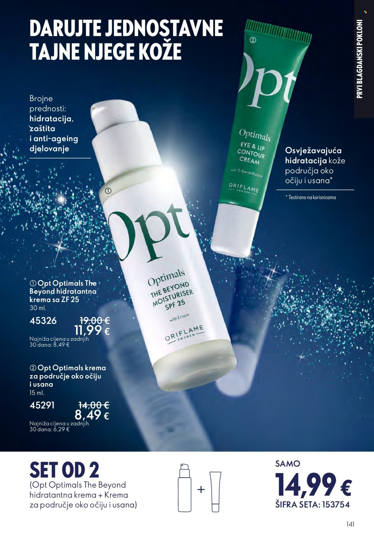 ORIFLAME katalog - KATALOG 15