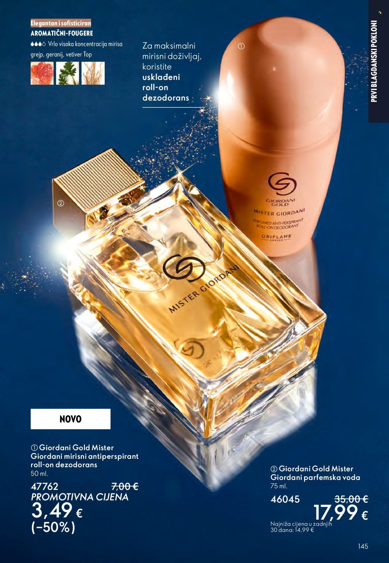 ORIFLAME katalog - KATALOG 15