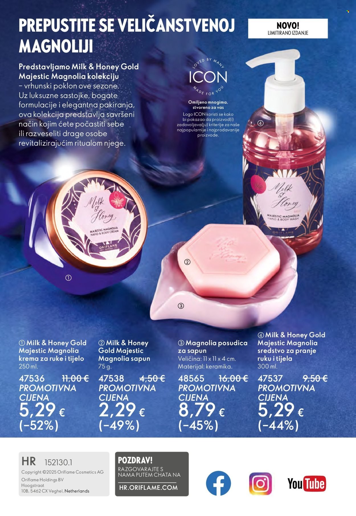 ORIFLAME katalog - KATALOG 15