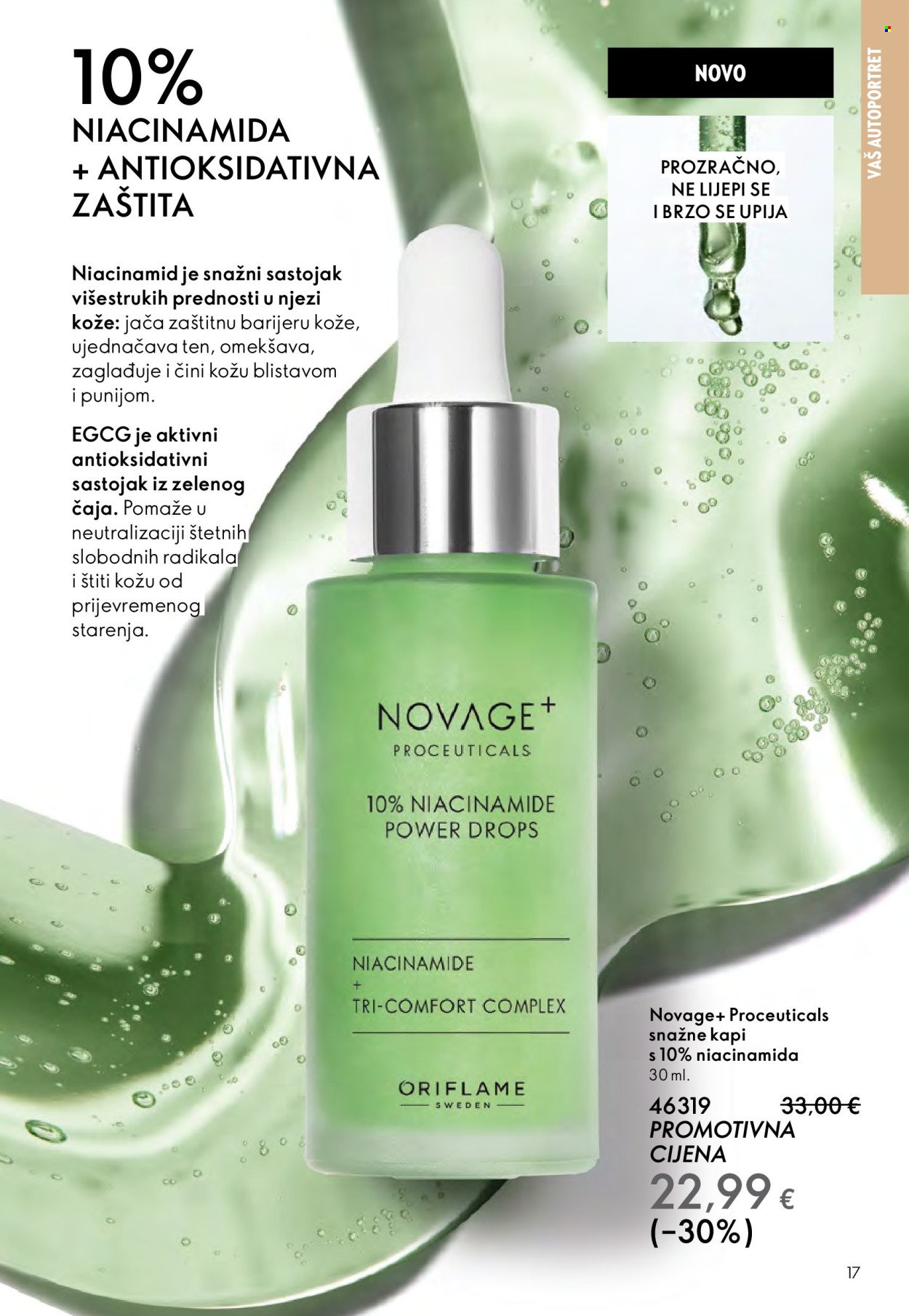 ORIFLAME katalog - KATALOG 15