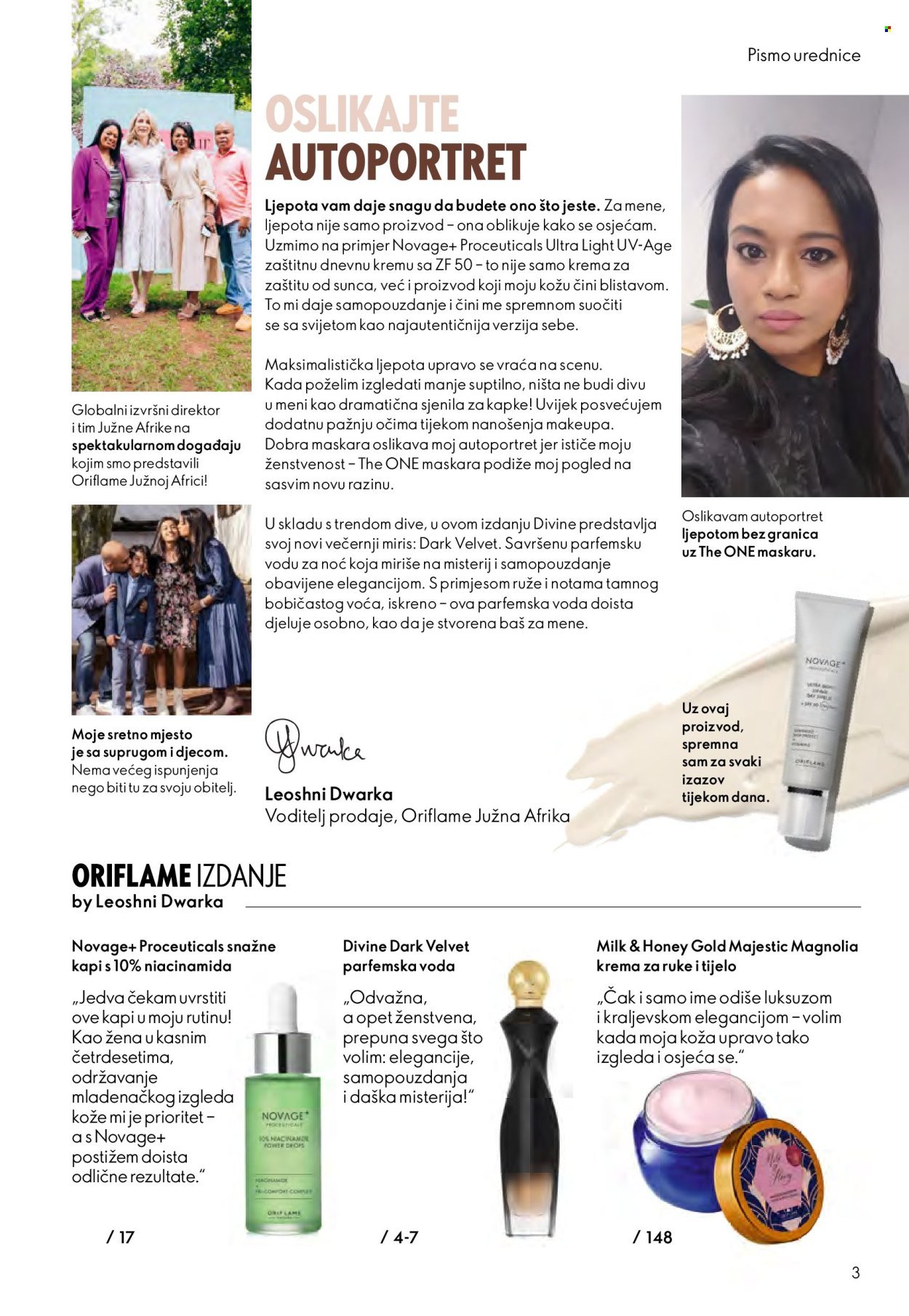 ORIFLAME katalog - KATALOG 15