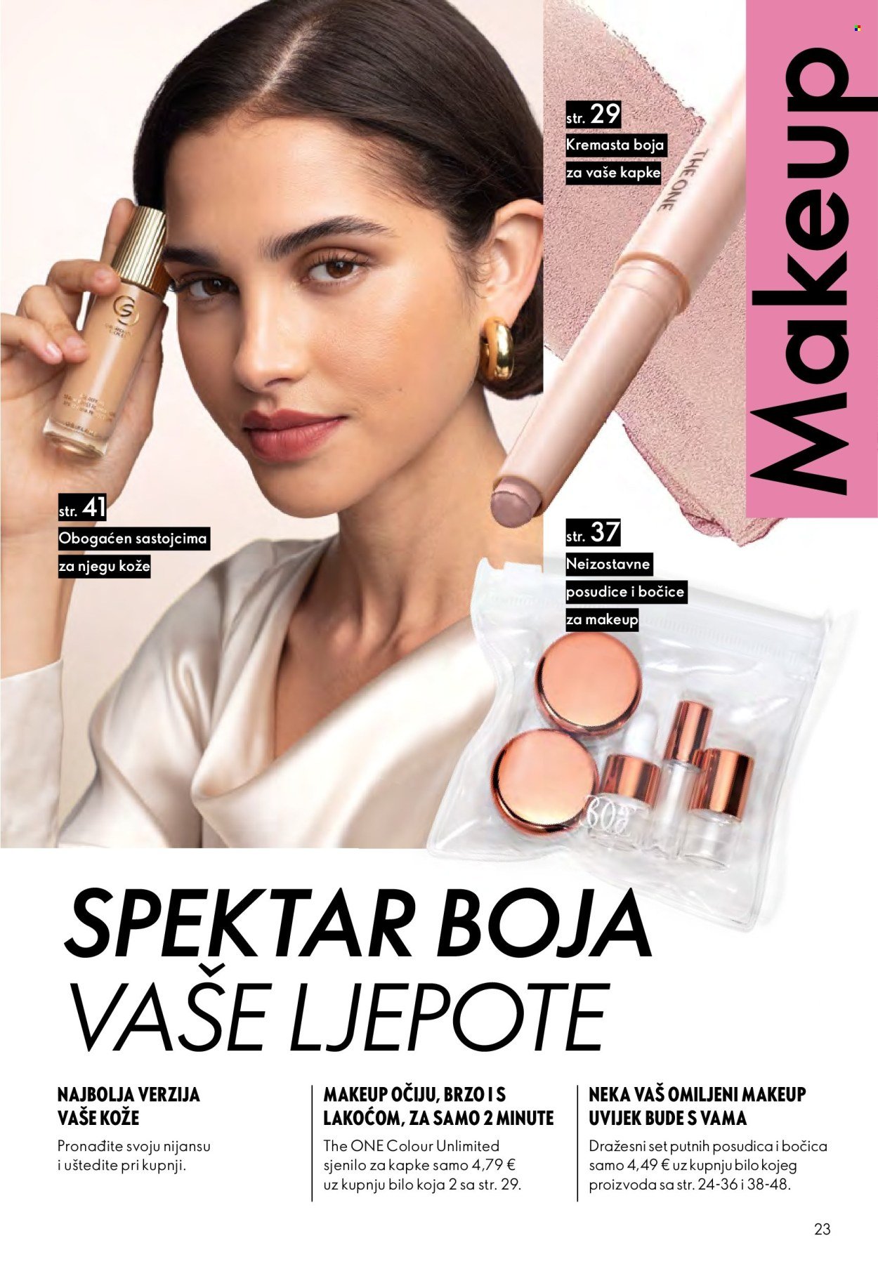 ORIFLAME katalog - KATALOG 15