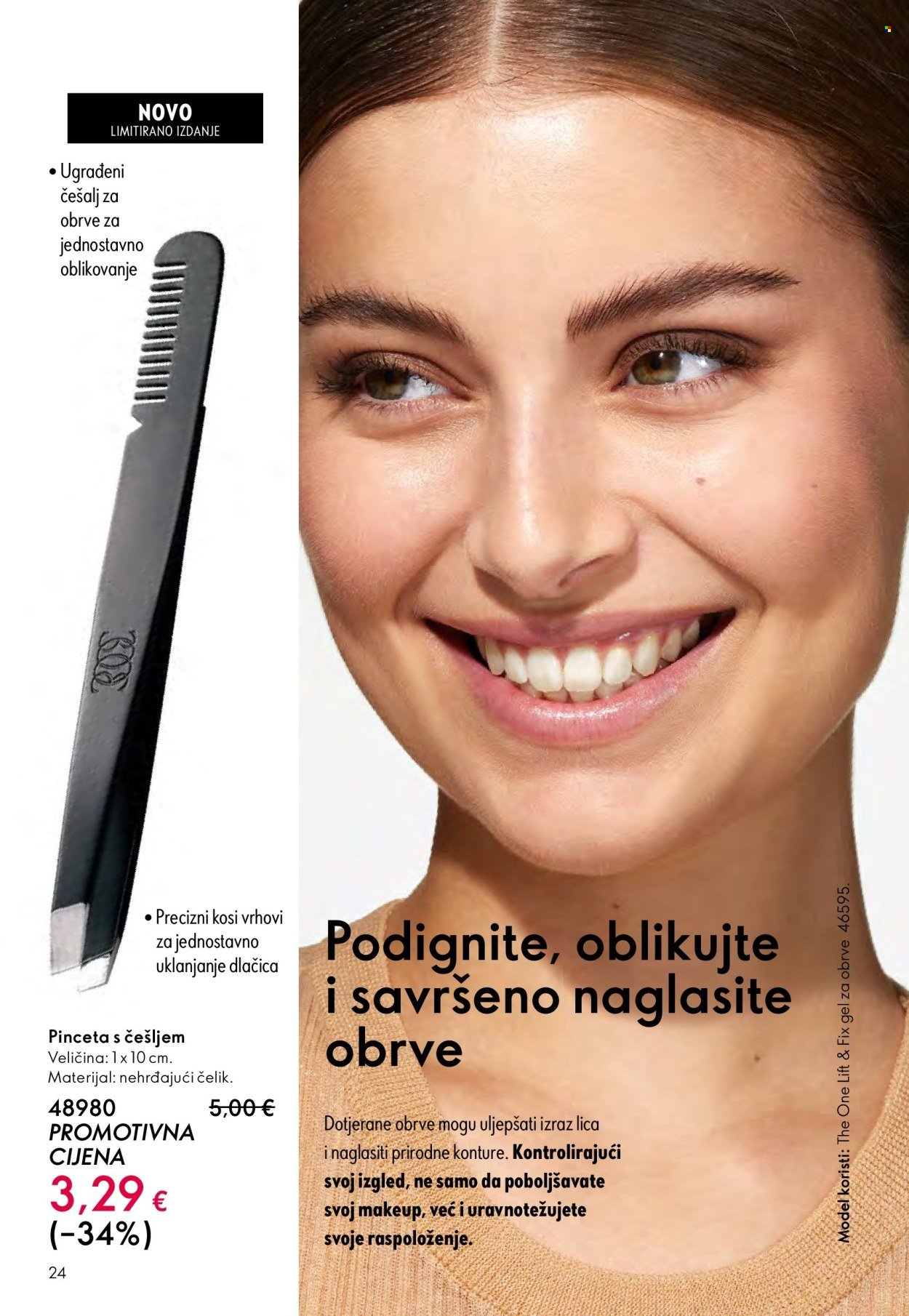 ORIFLAME katalog - KATALOG 15