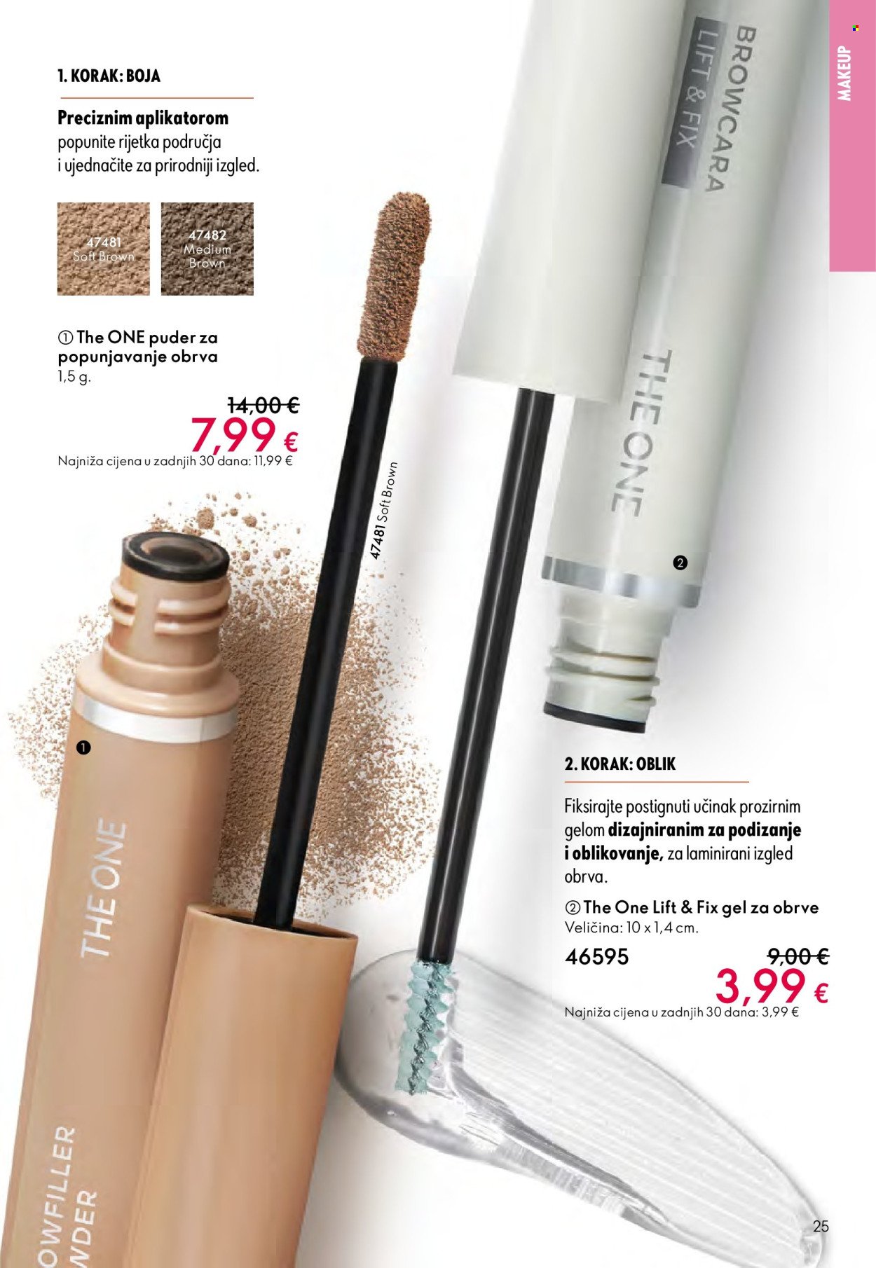 ORIFLAME katalog - KATALOG 15