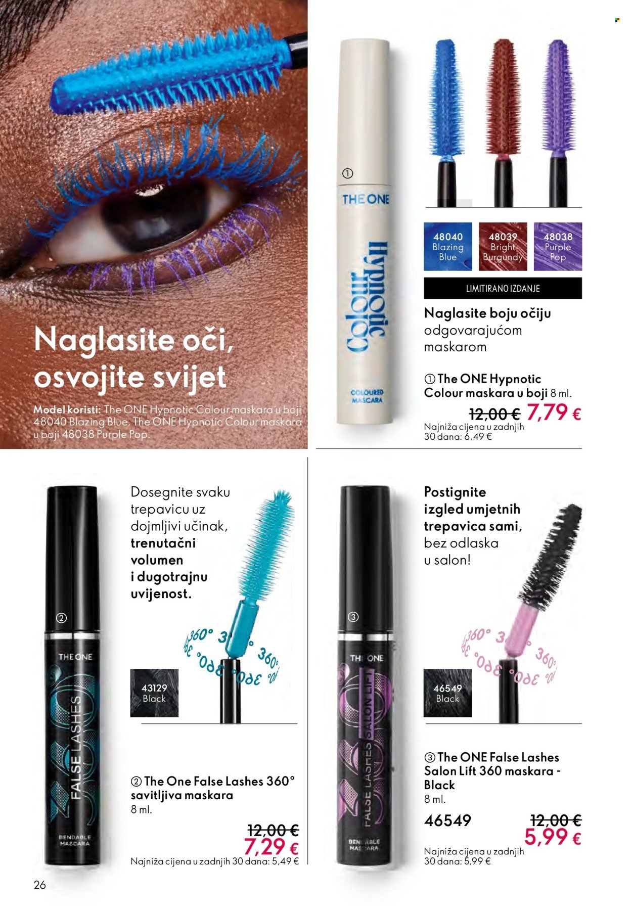 ORIFLAME katalog - KATALOG 15