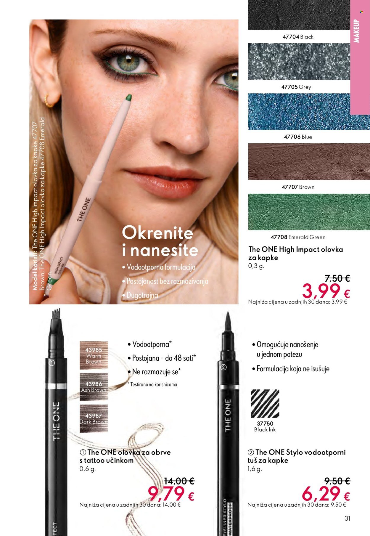 ORIFLAME katalog - KATALOG 15