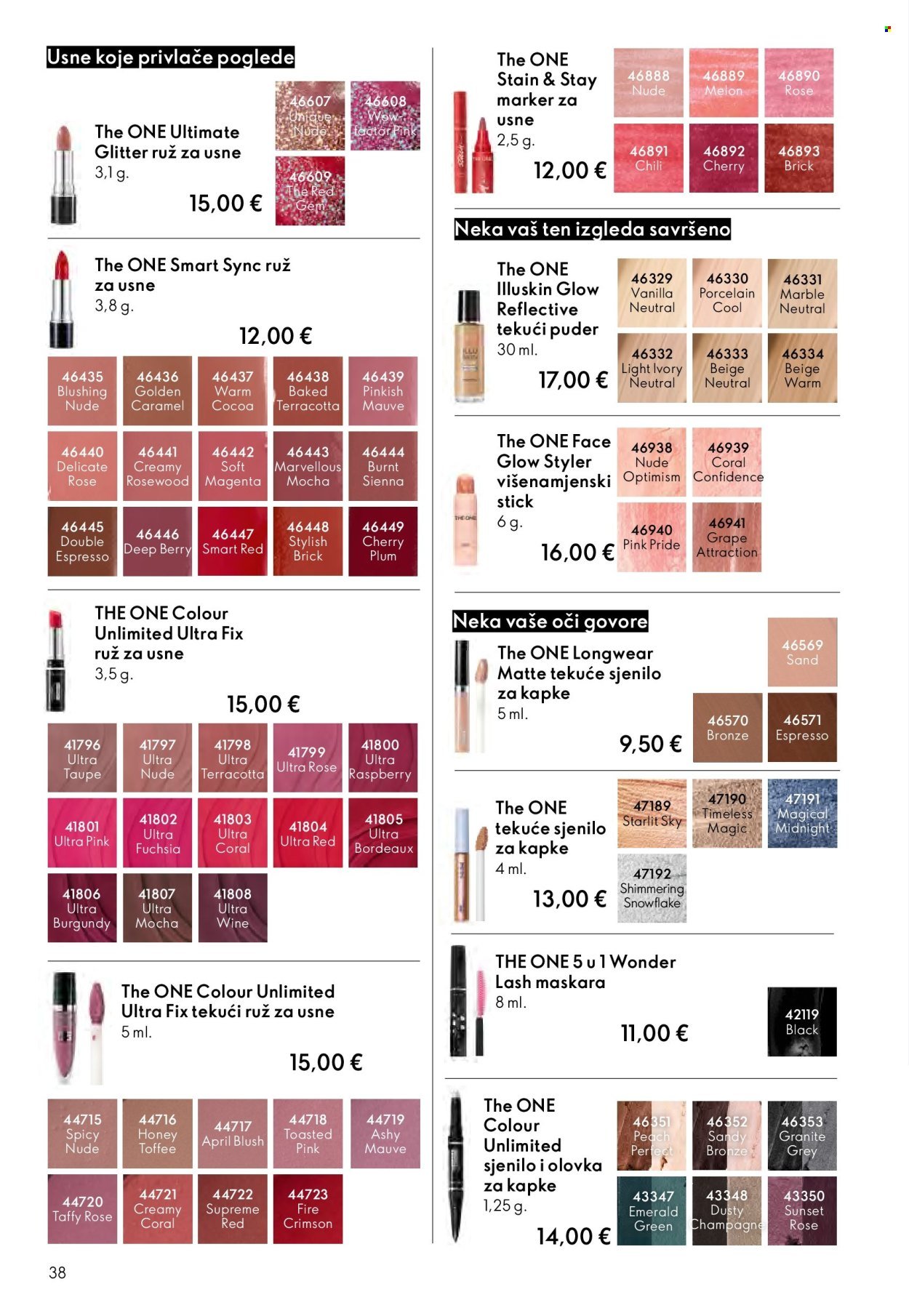 ORIFLAME katalog - KATALOG 15