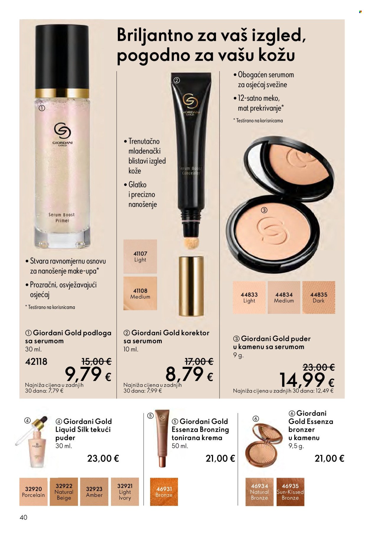 ORIFLAME katalog - KATALOG 15