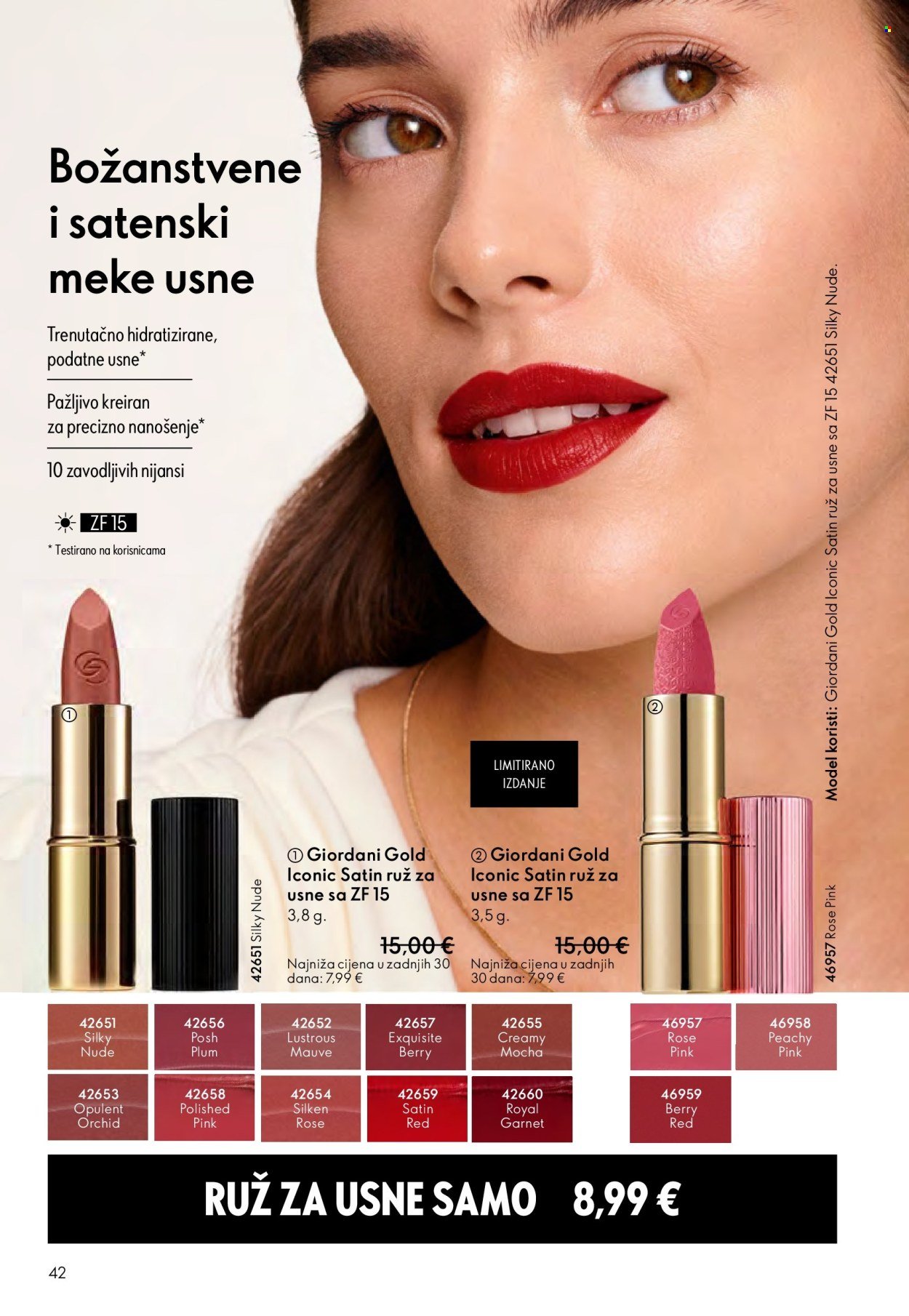 ORIFLAME katalog - KATALOG 15