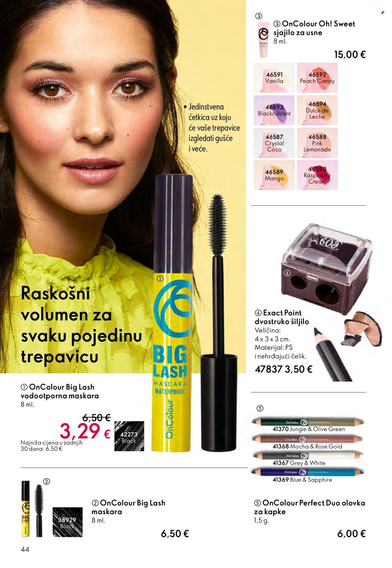 ORIFLAME katalog - KATALOG 15