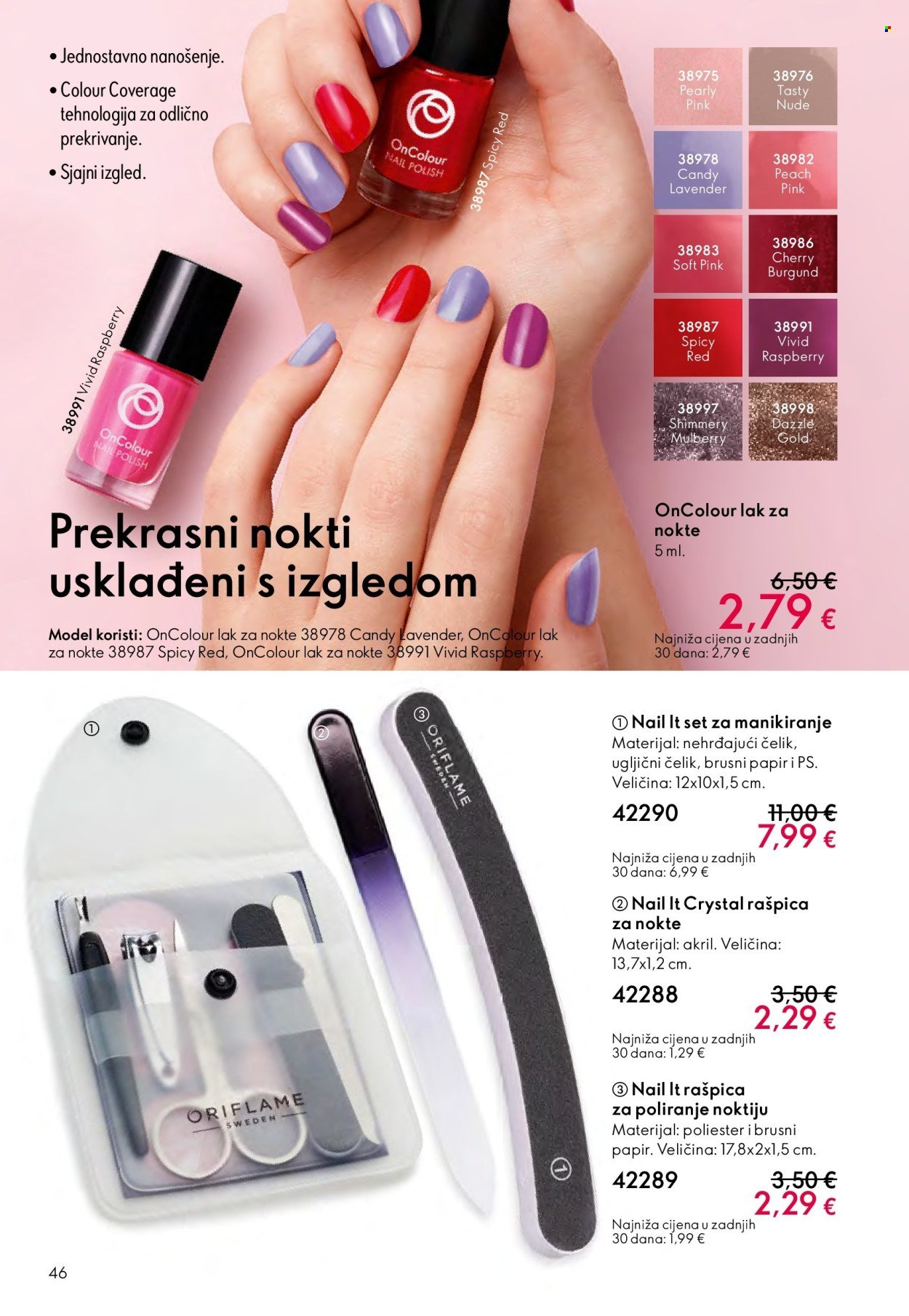 ORIFLAME katalog - KATALOG 15