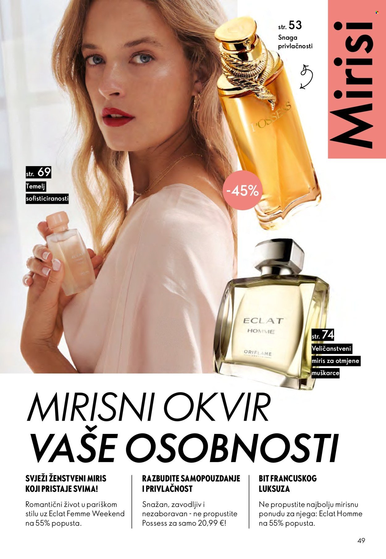 ORIFLAME katalog - KATALOG 15