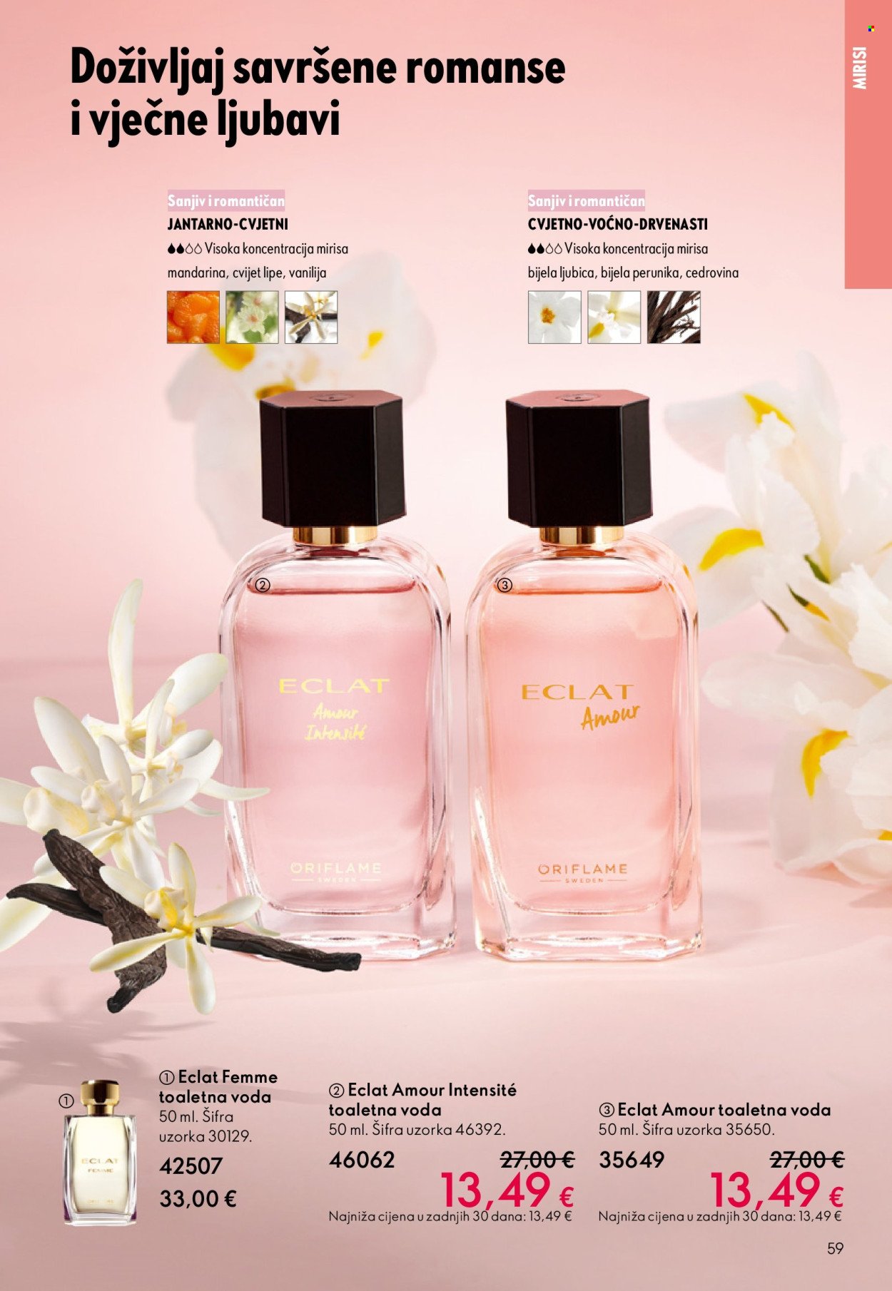 ORIFLAME katalog - KATALOG 15