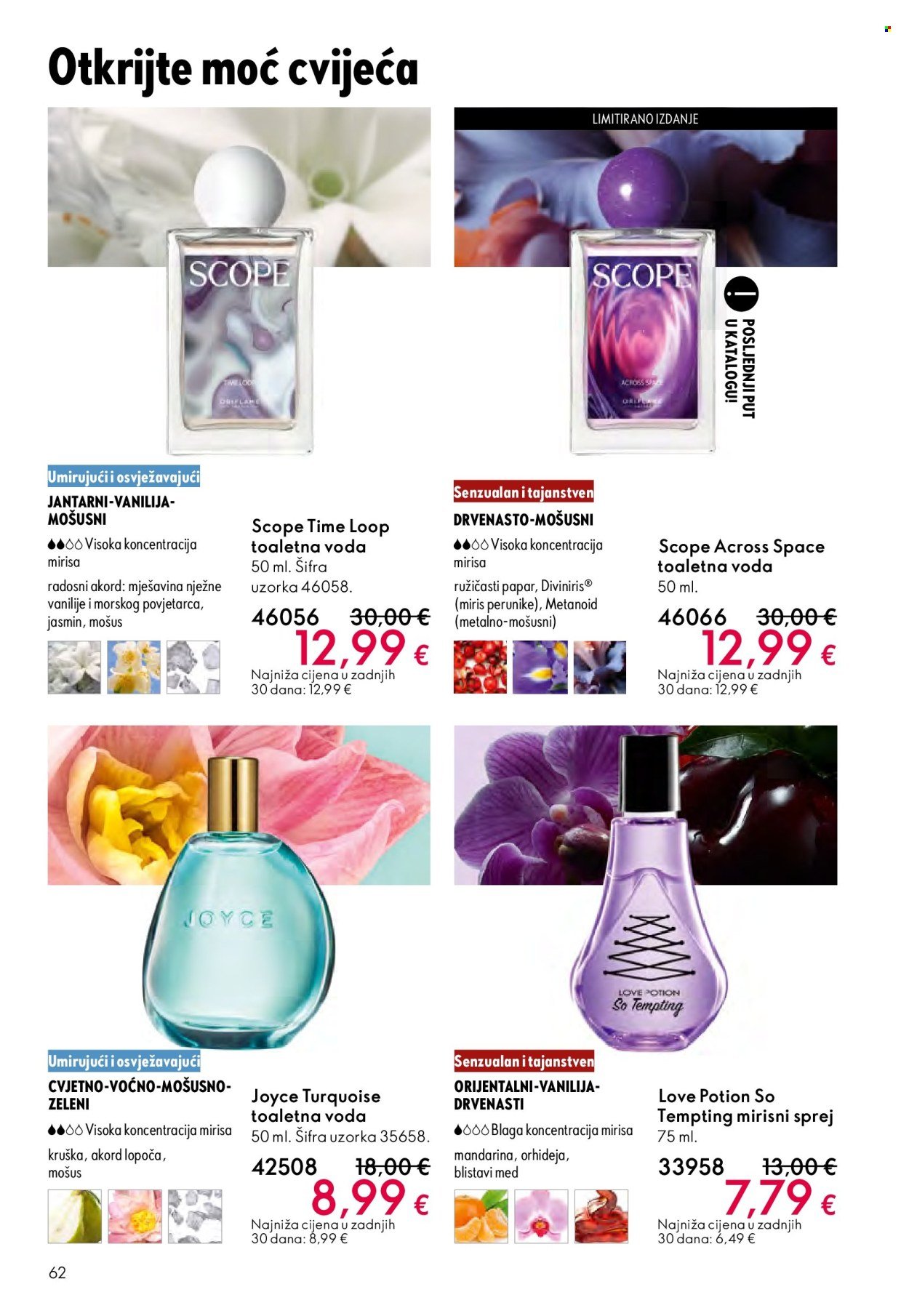 ORIFLAME katalog - KATALOG 15