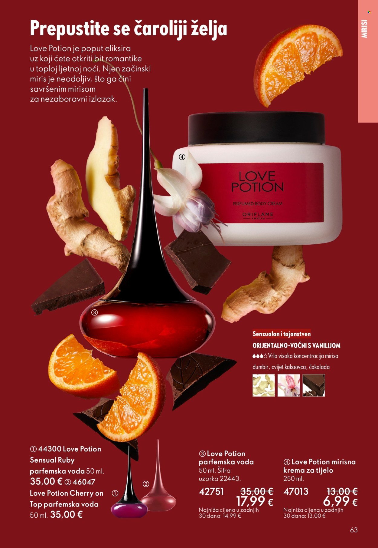 ORIFLAME katalog - KATALOG 15