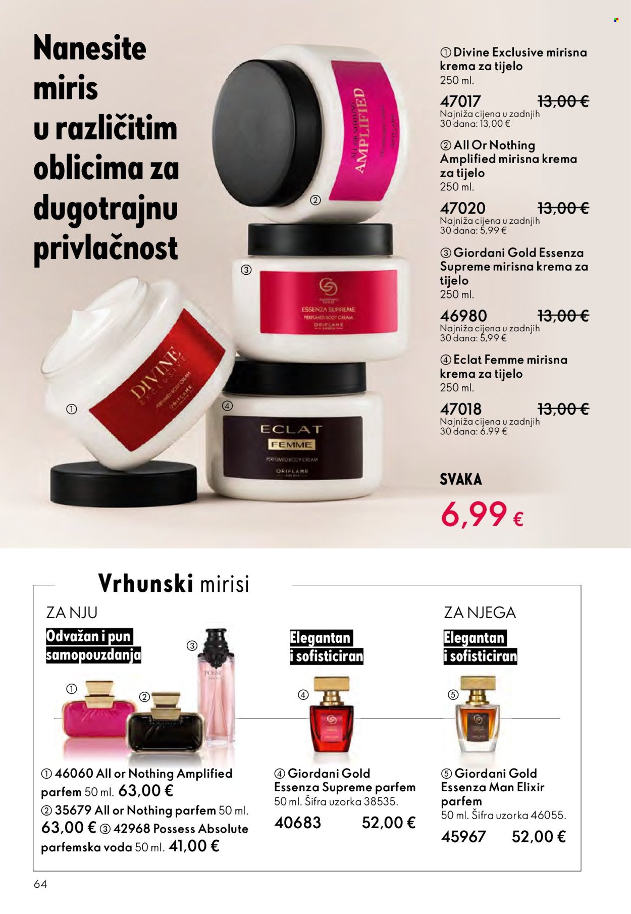 ORIFLAME katalog - KATALOG 15