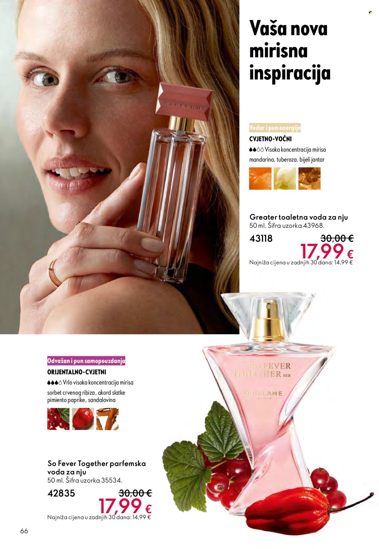 ORIFLAME katalog - KATALOG 15