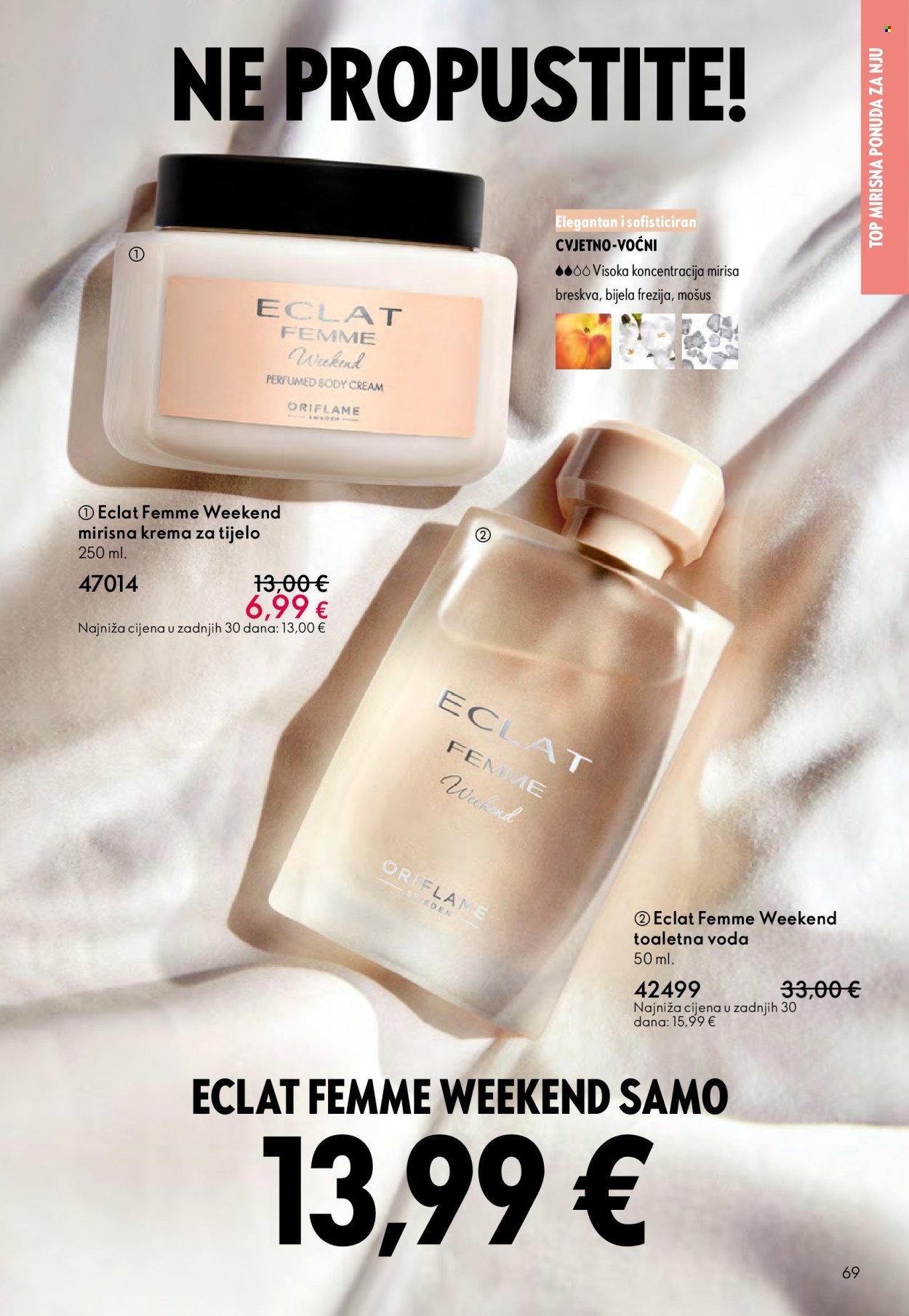 ORIFLAME katalog - KATALOG 15