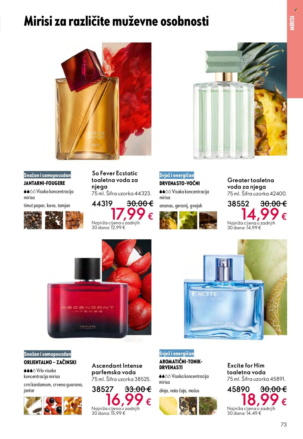 ORIFLAME katalog - KATALOG 15