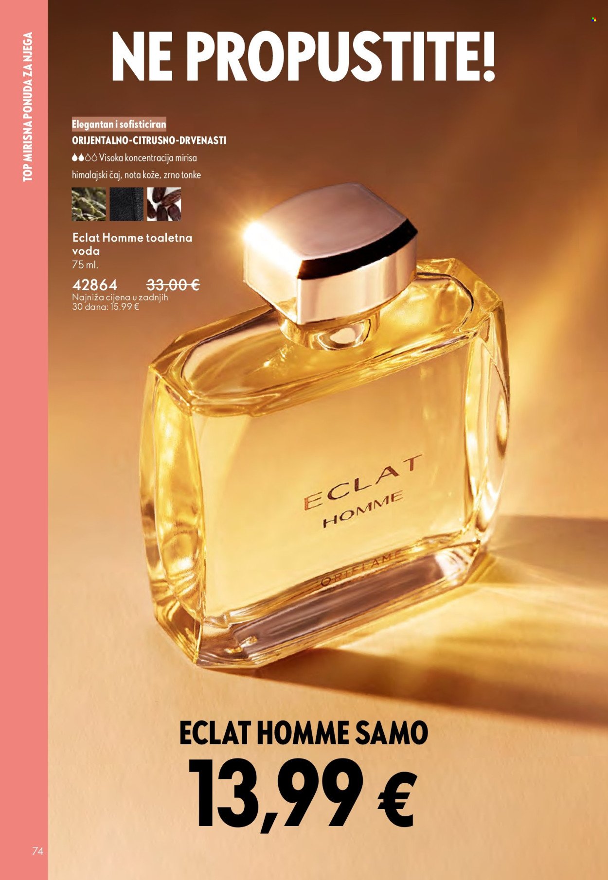 ORIFLAME katalog - KATALOG 15