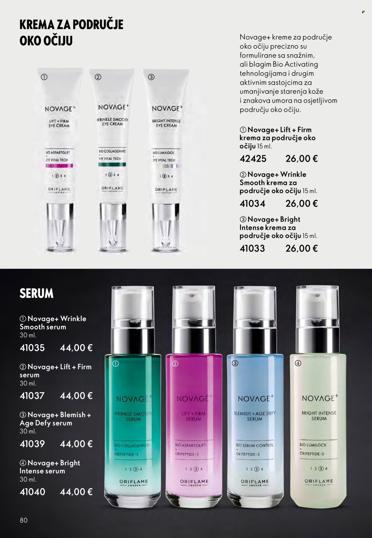 ORIFLAME katalog - KATALOG 15