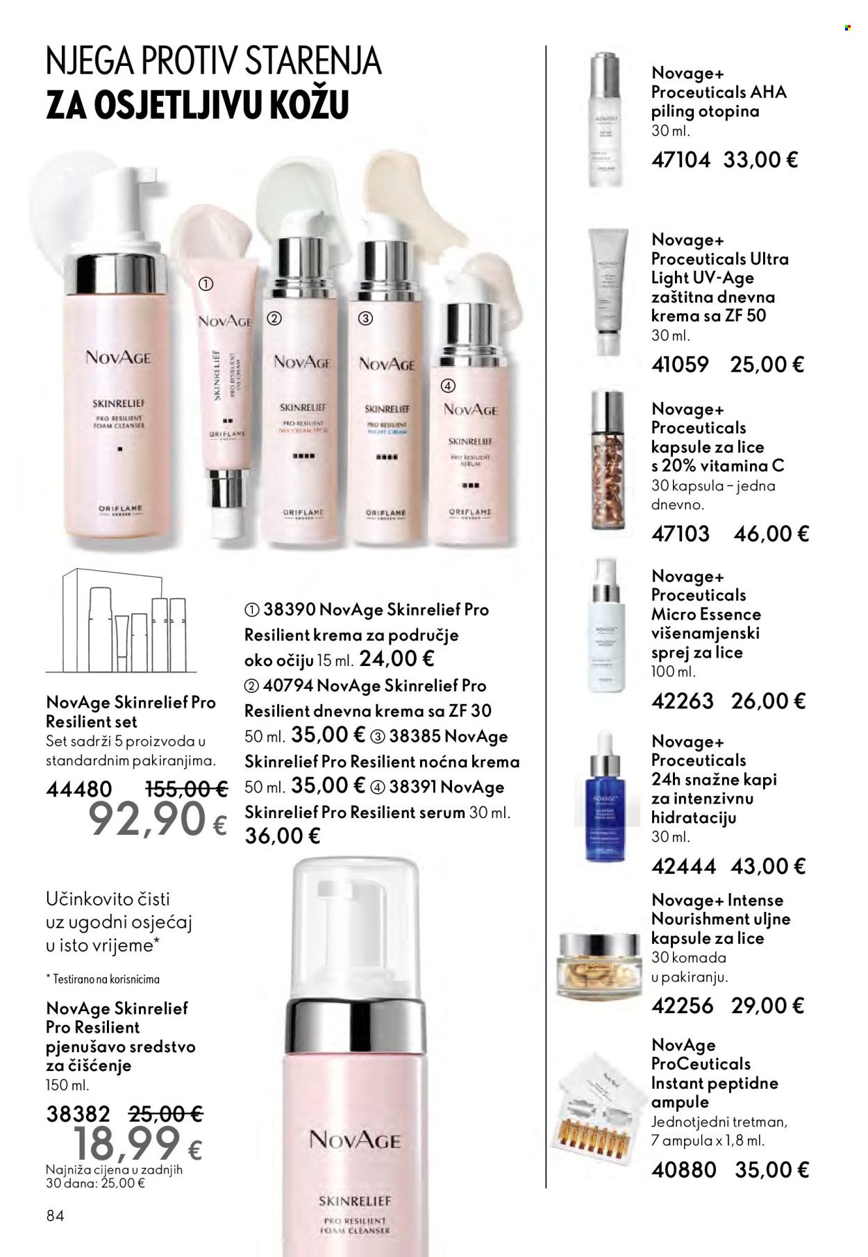 ORIFLAME katalog - KATALOG 15