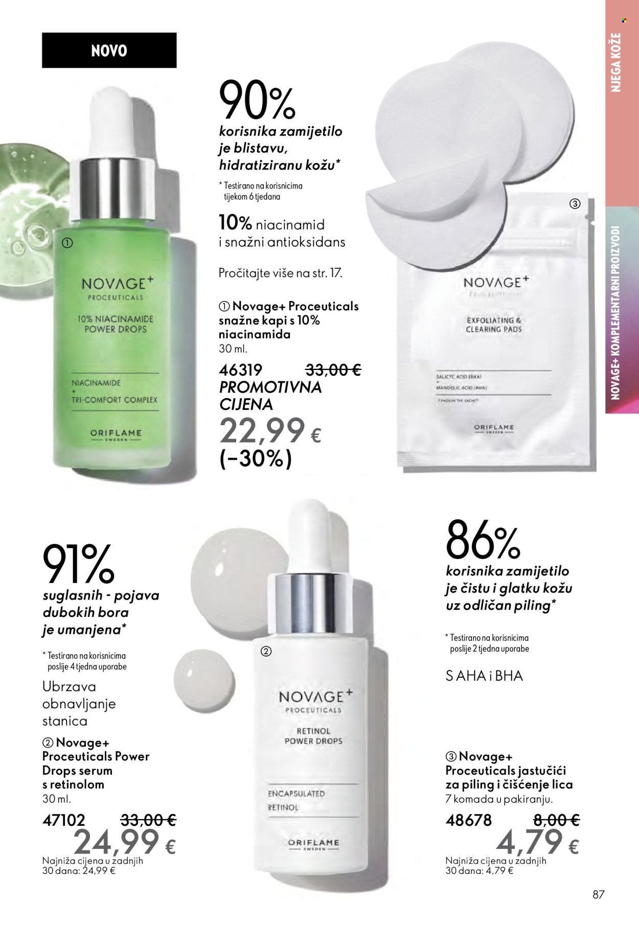 ORIFLAME katalog - KATALOG 15