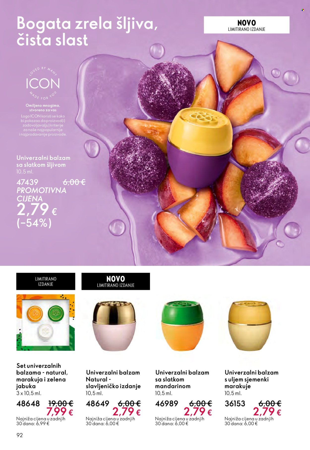 ORIFLAME katalog - KATALOG 15