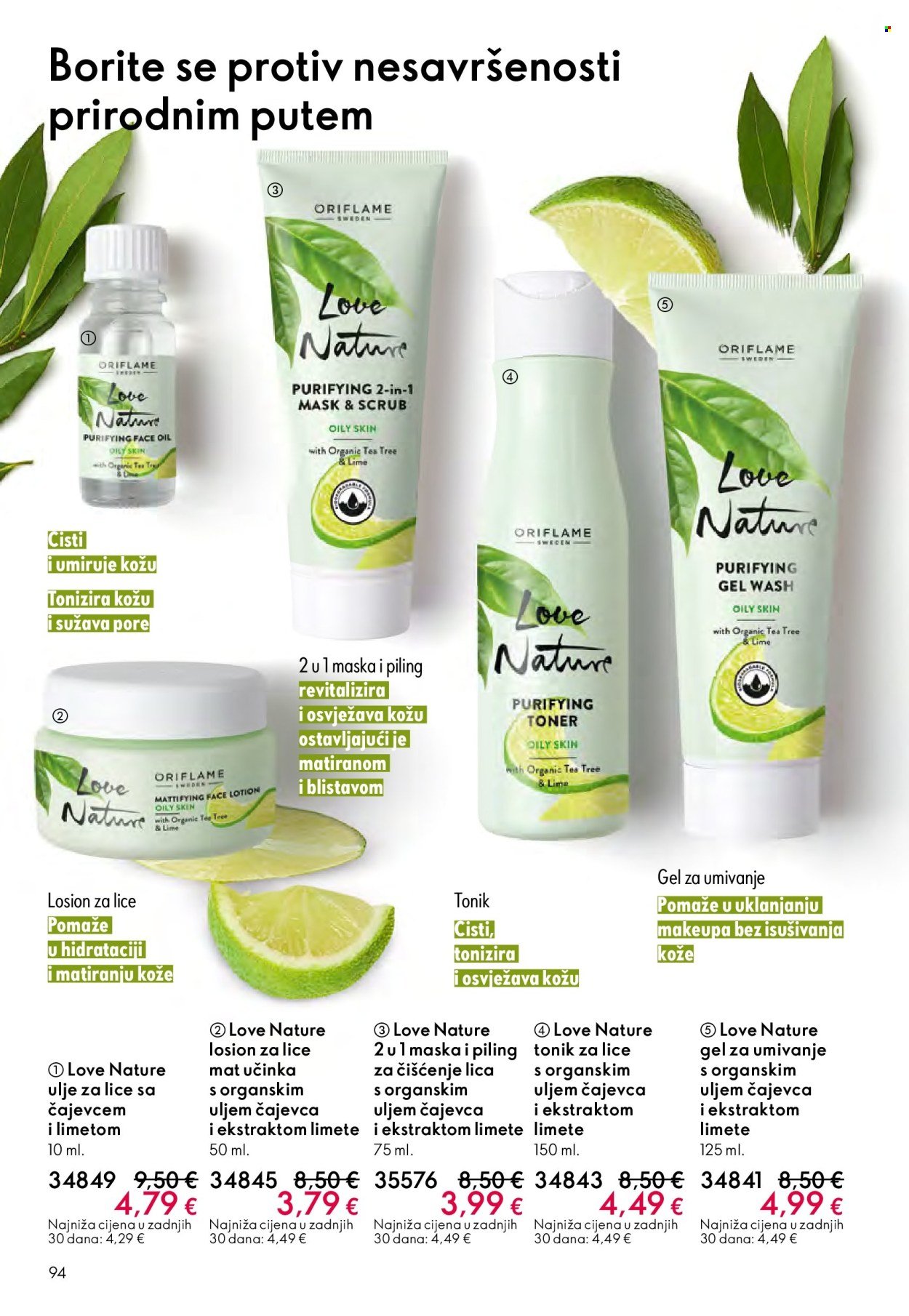 ORIFLAME katalog - KATALOG 15