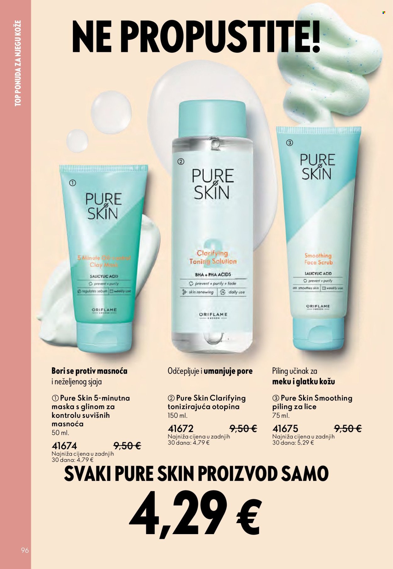 ORIFLAME katalog - KATALOG 15