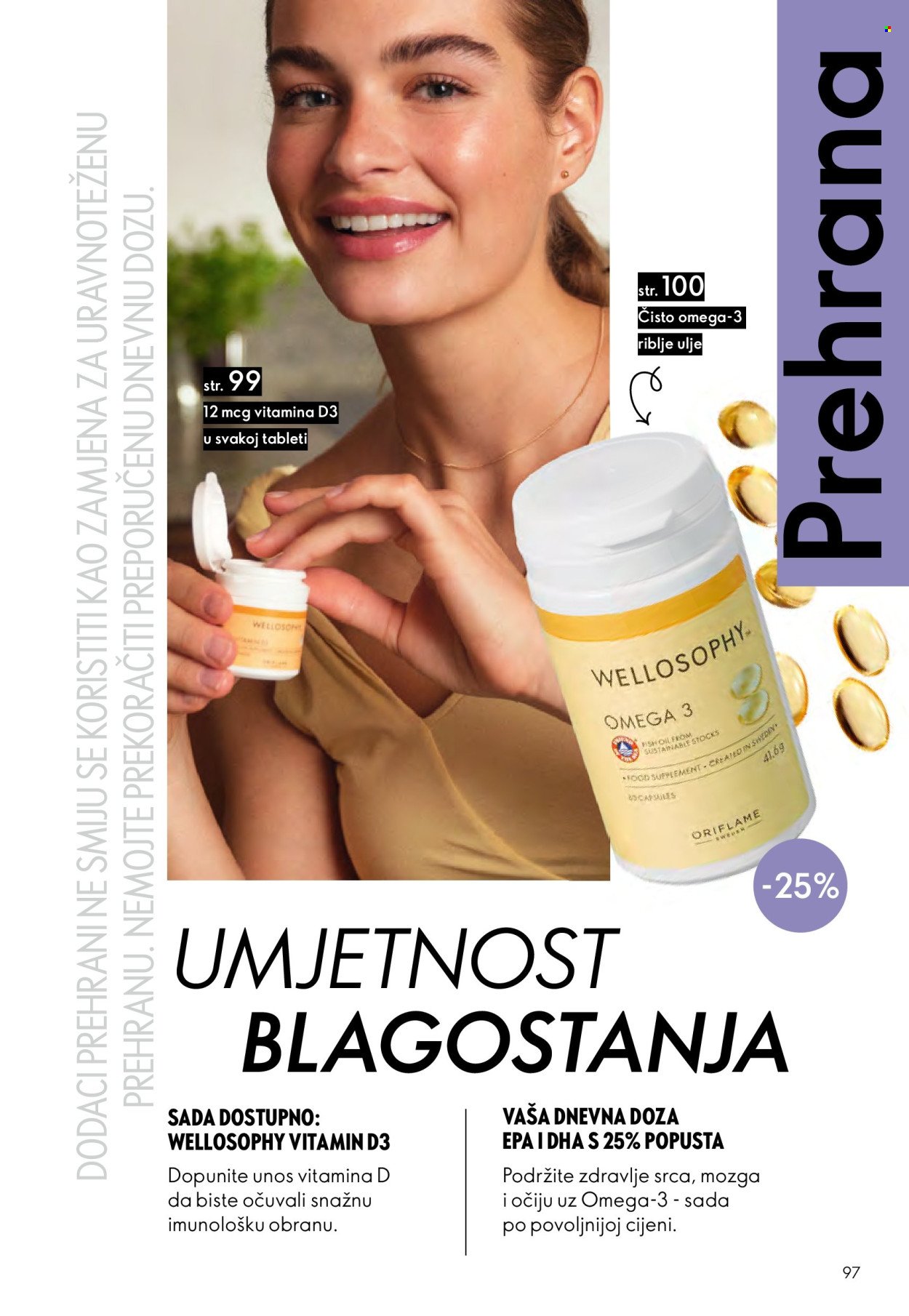 ORIFLAME katalog - KATALOG 15