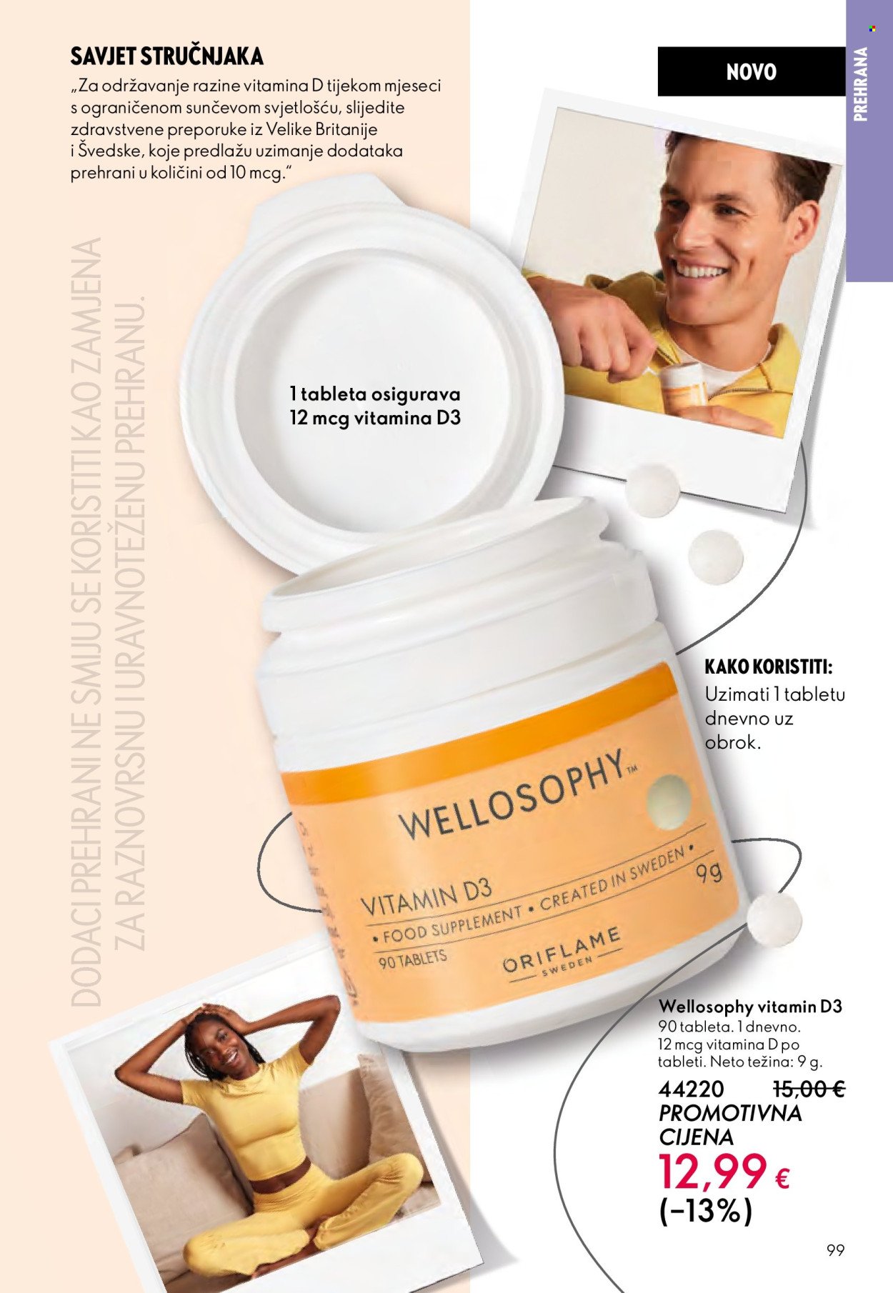 ORIFLAME katalog - KATALOG 15