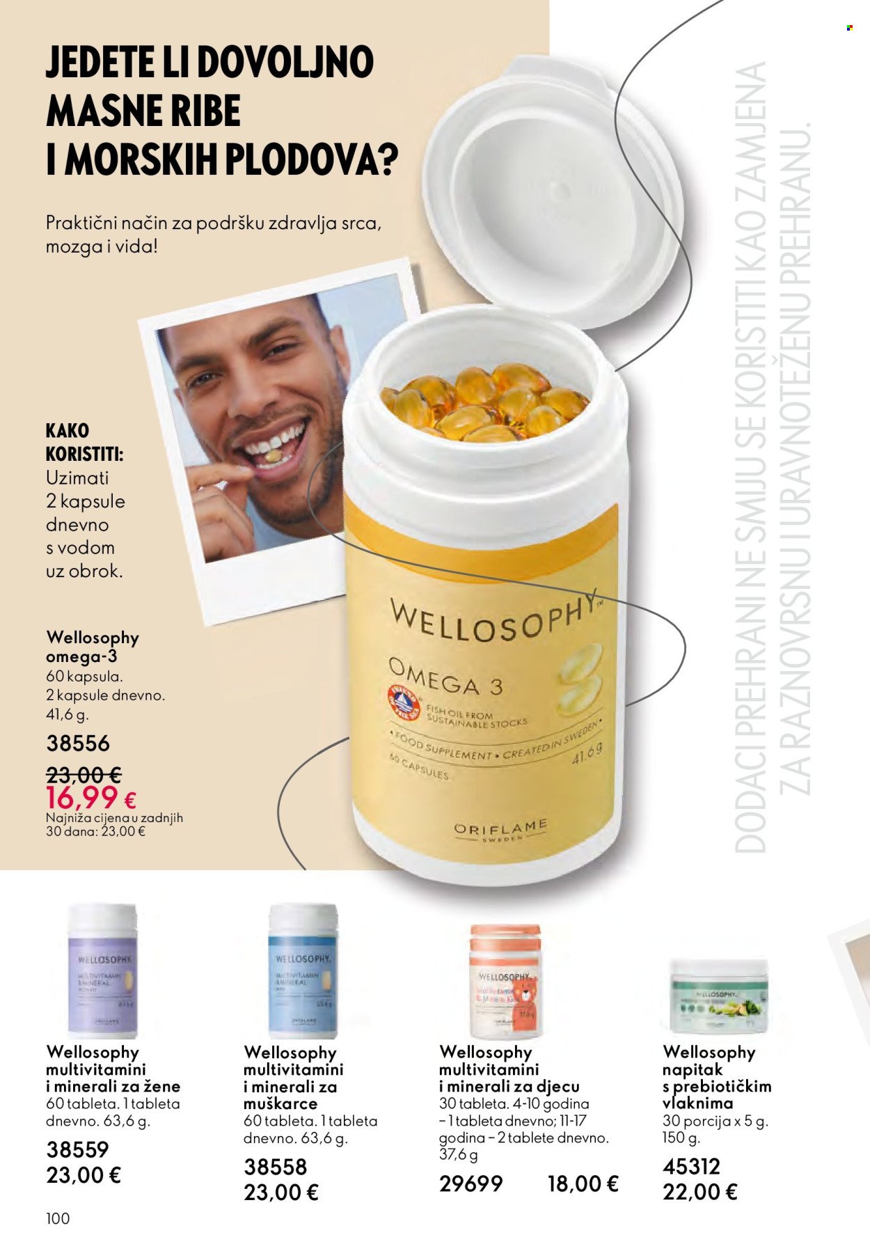 ORIFLAME katalog - KATALOG 15