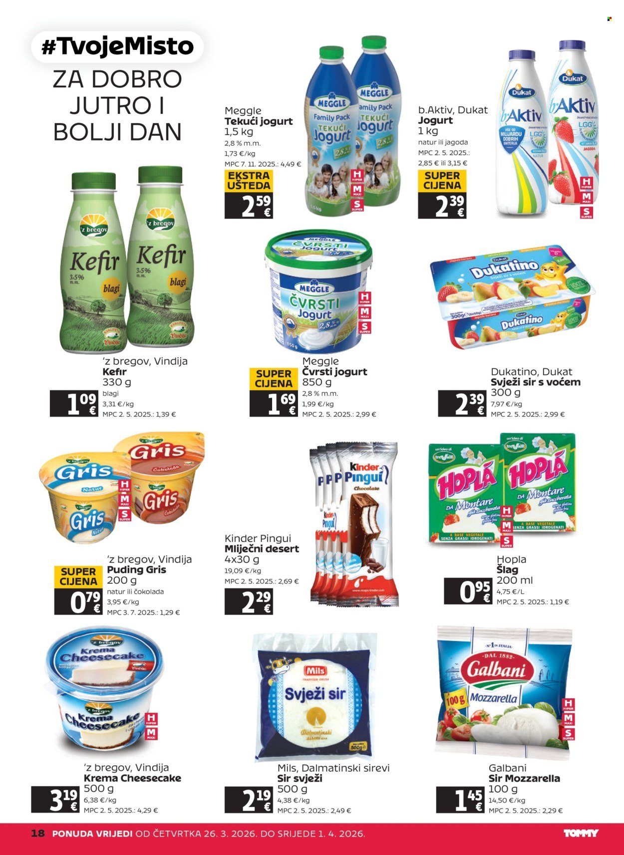 TOMMY katalog - Akcijski katalog