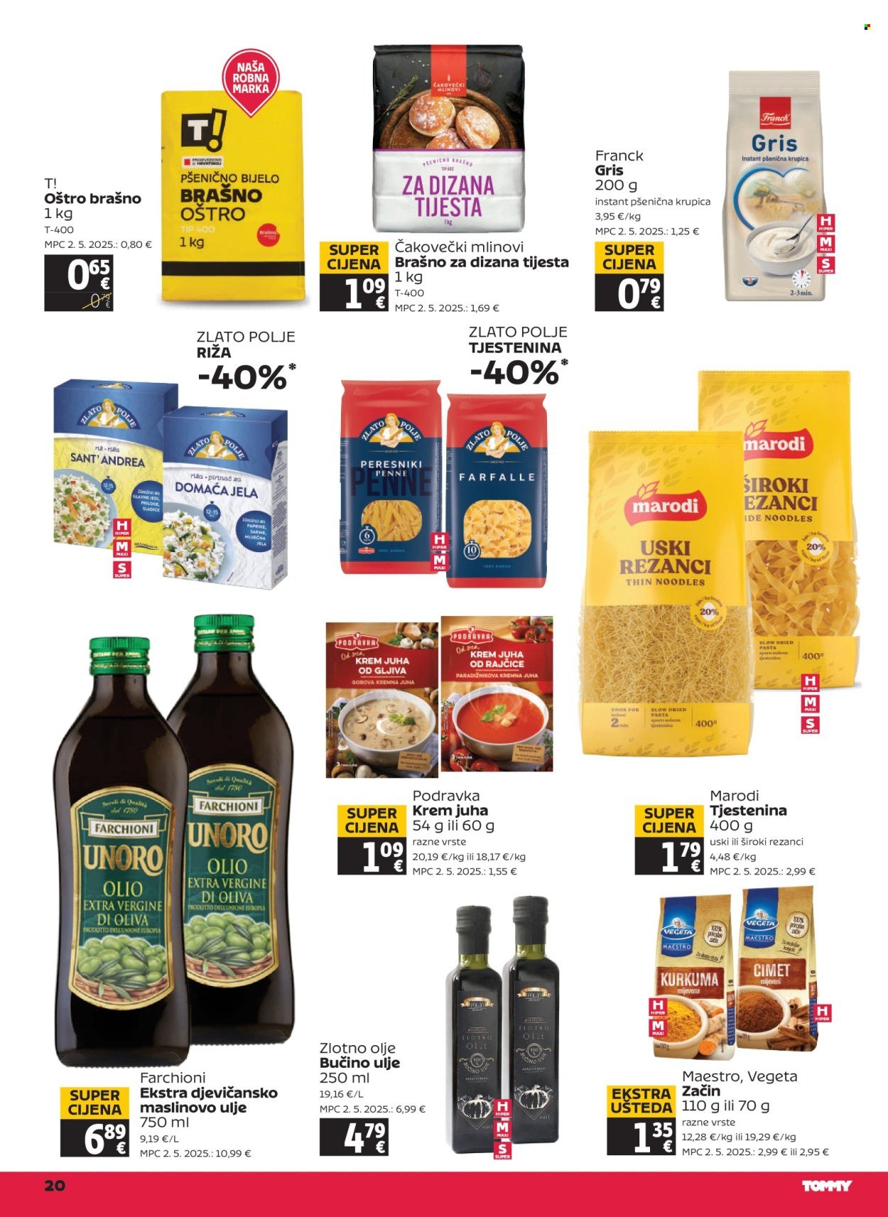 TOMMY katalog - Akcijski katalog