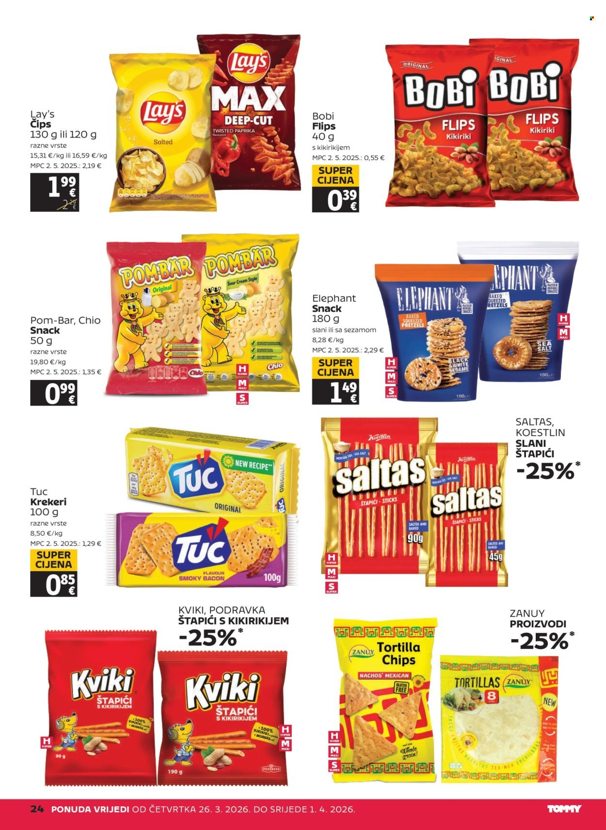 TOMMY katalog - Akcijski katalog