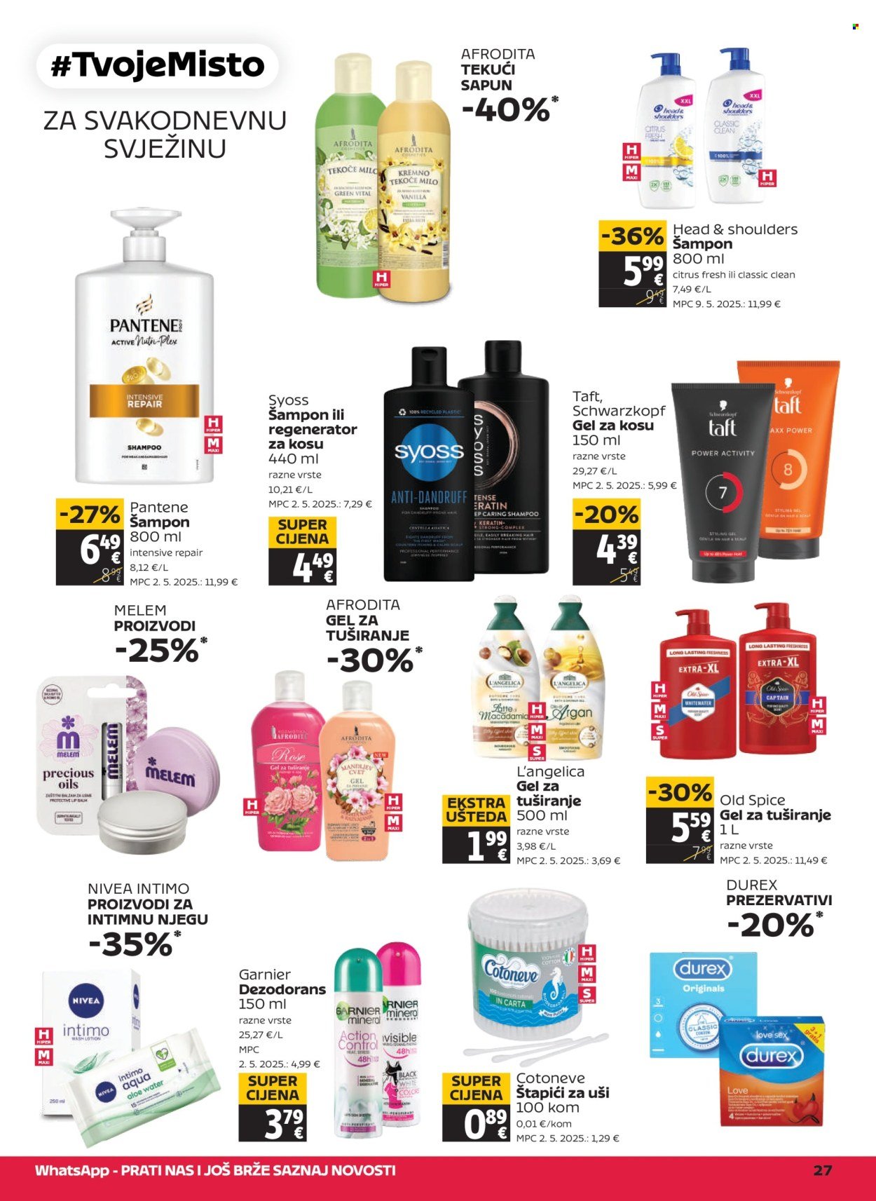 TOMMY katalog - Akcijski katalog