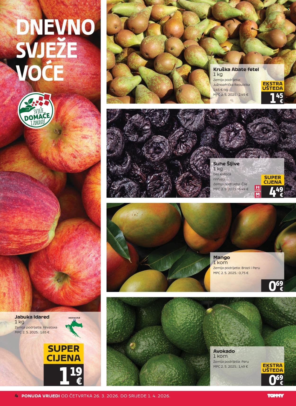 TOMMY katalog - Akcijski katalog