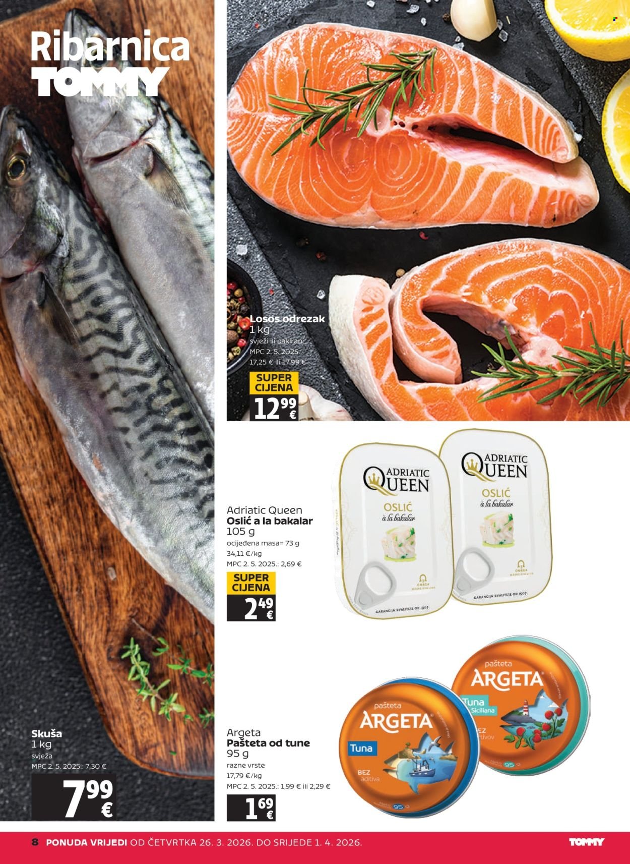 TOMMY katalog - Akcijski katalog