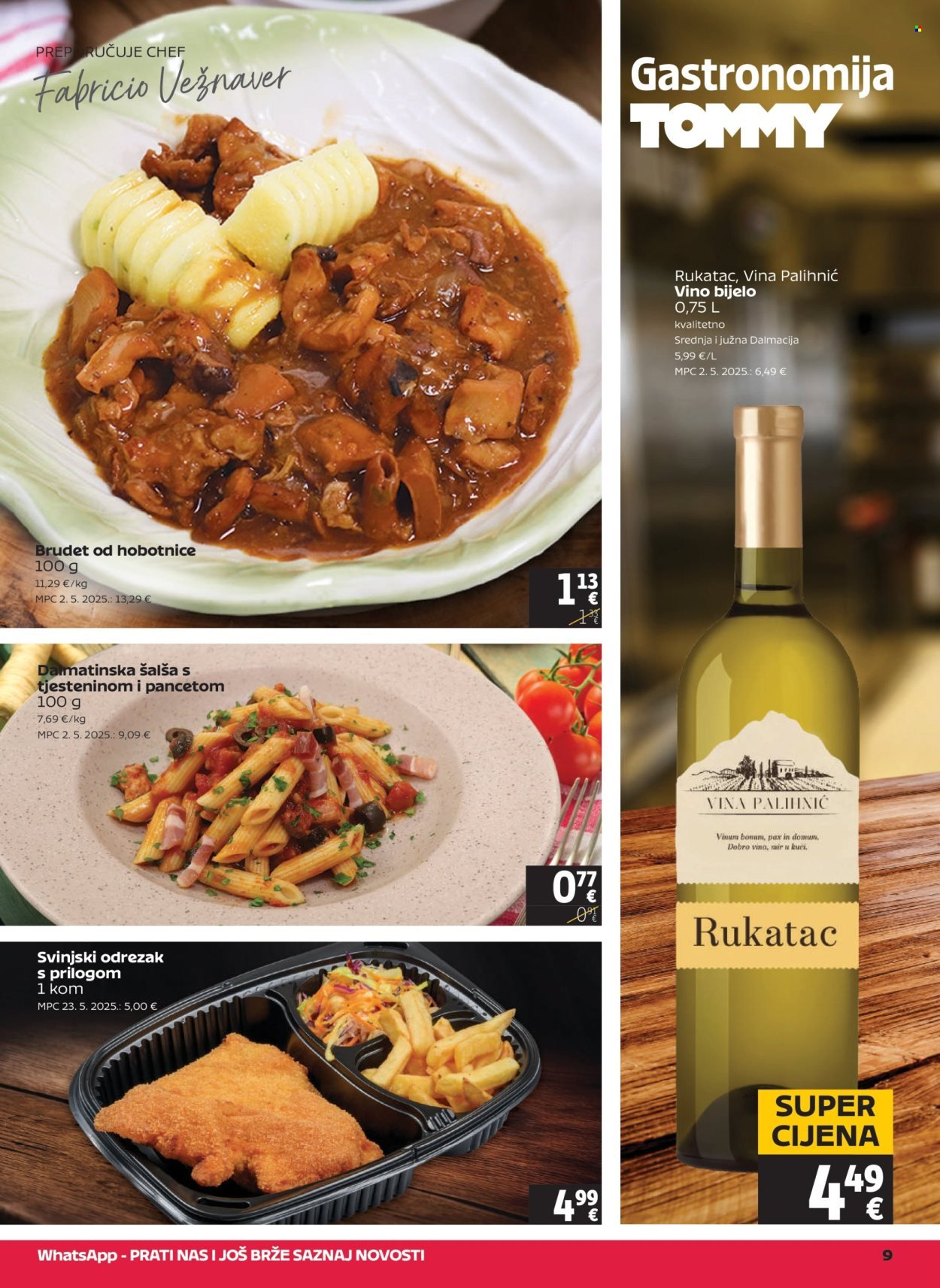 TOMMY katalog - Akcijski katalog