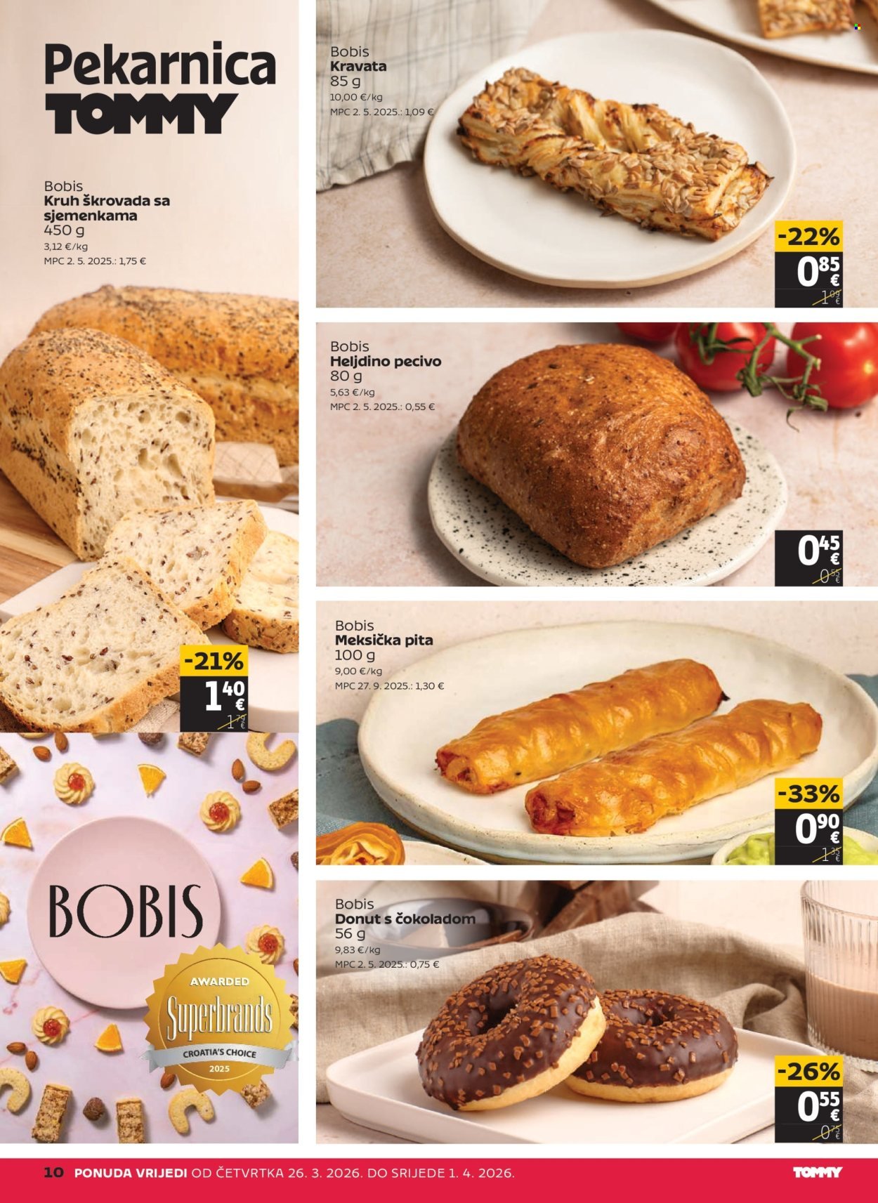 TOMMY katalog - Akcijski katalog