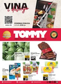 TOMMY katalog - Akcijski katalog