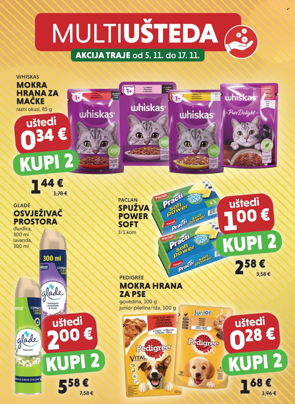 STUDENAC katalog - Od srijede 05.11.2025.