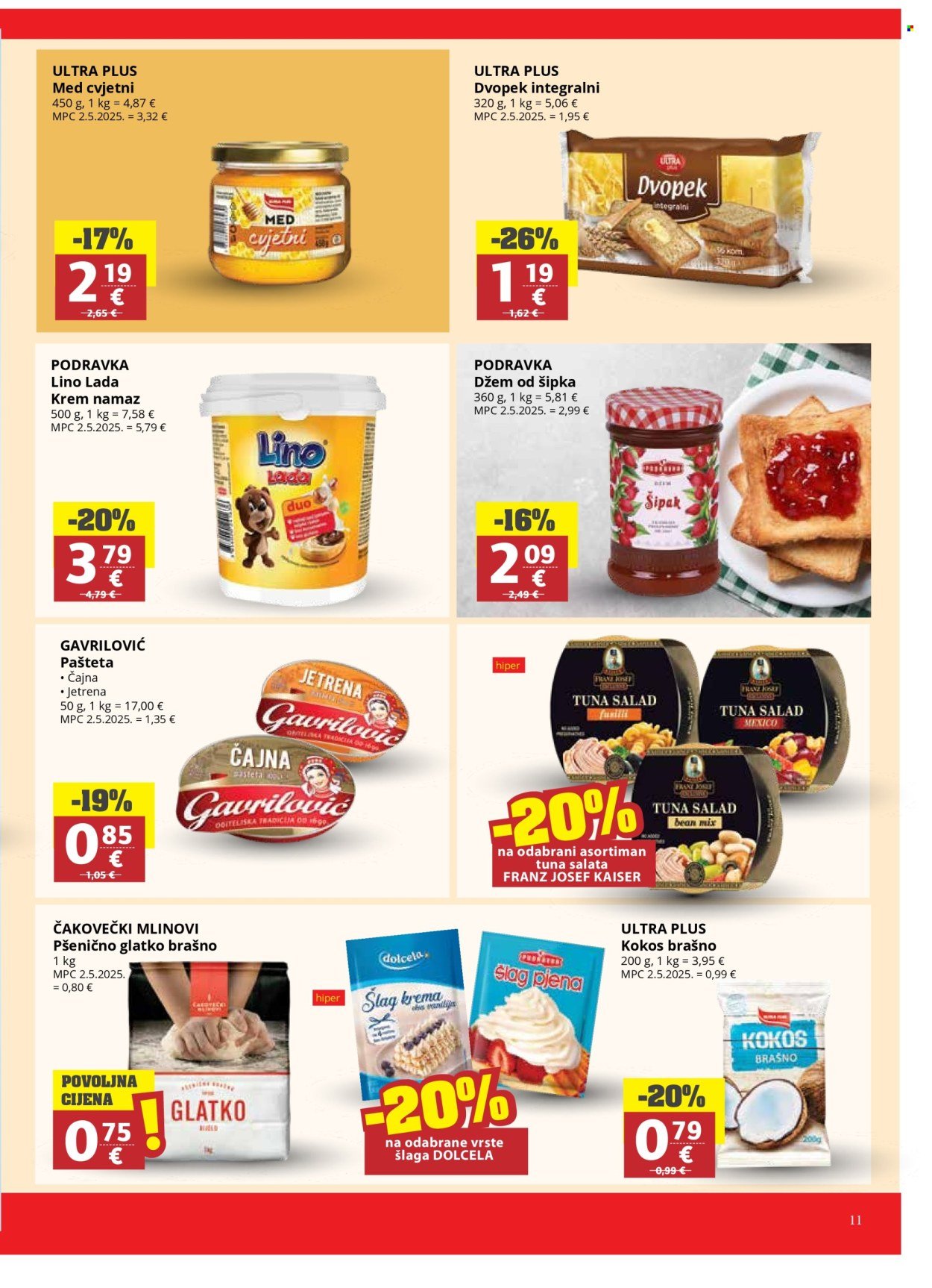 RIBOLA katalog - Od srijede 22.04.2026.
