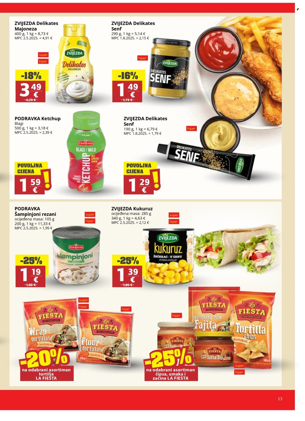 RIBOLA katalog - Od srijede 22.04.2026.