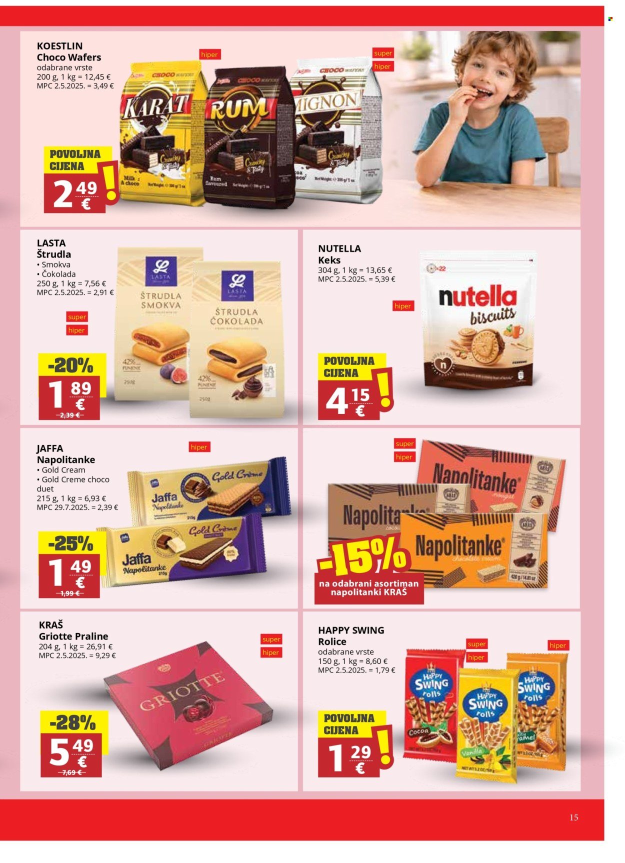 RIBOLA katalog - Od srijede 22.04.2026.