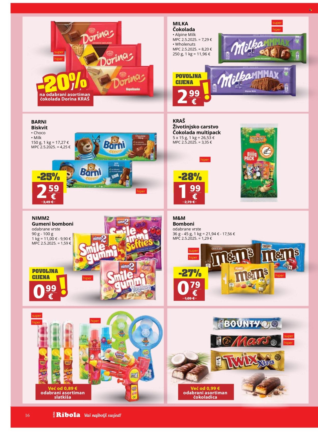 RIBOLA katalog - Od srijede 22.04.2026.