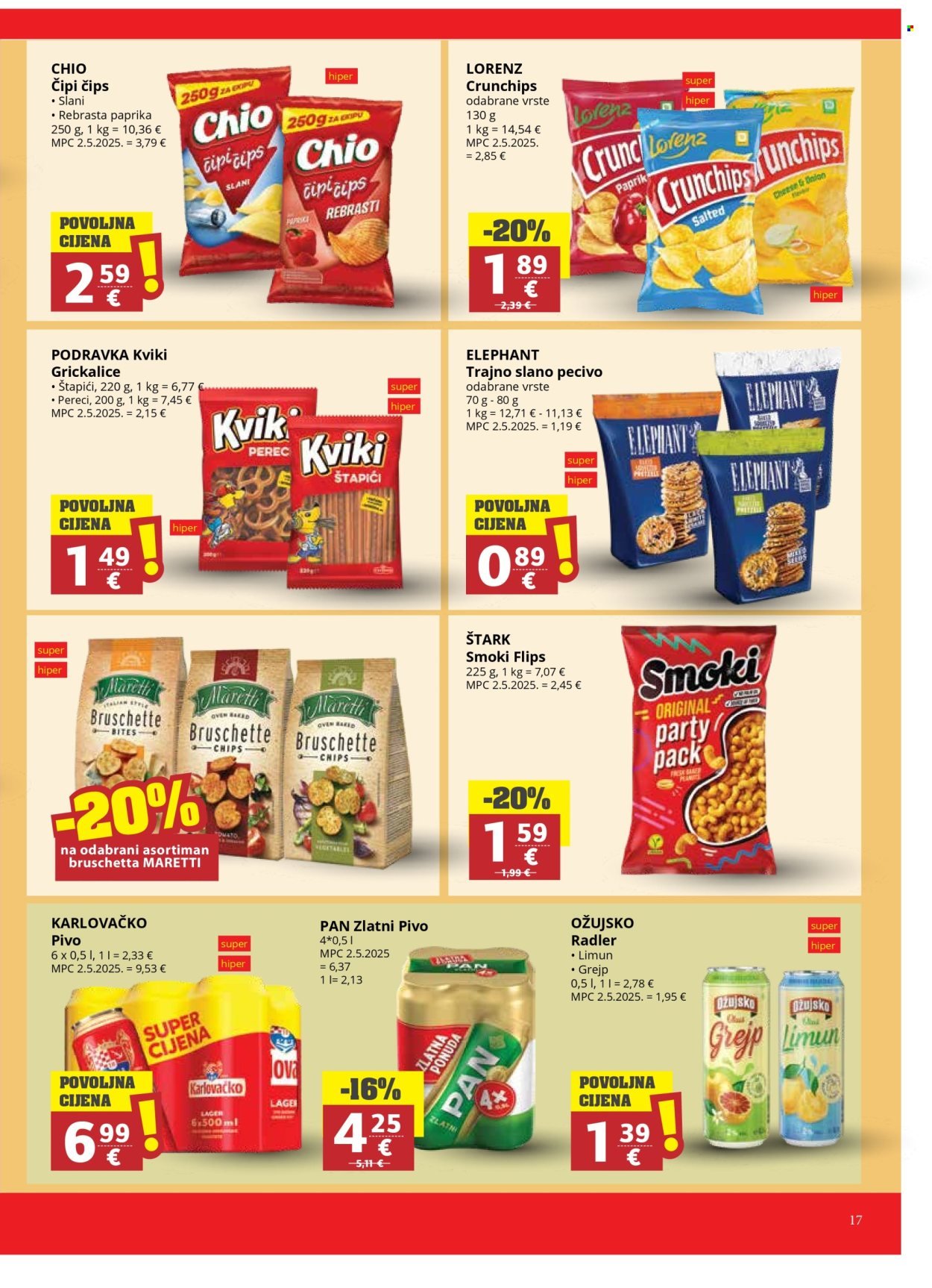 RIBOLA katalog - Od srijede 22.04.2026.