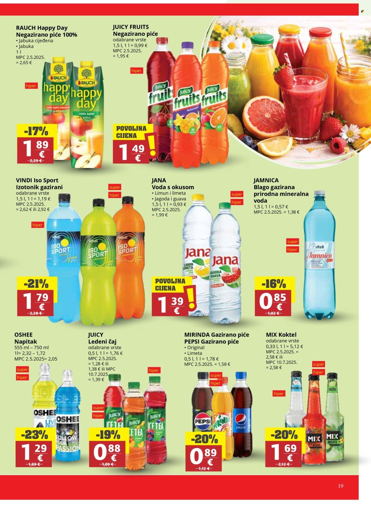 RIBOLA katalog - Od srijede 22.04.2026.